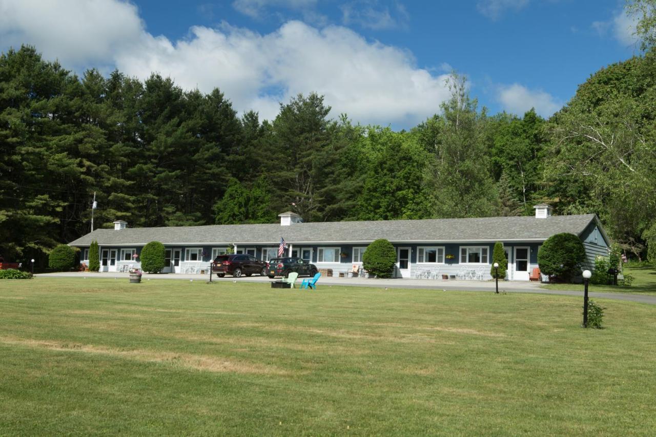 Governor'S Rock Motel Shaftsbury Esterno foto
