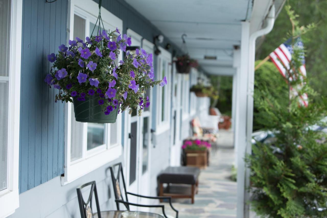 Governor'S Rock Motel Shaftsbury Esterno foto