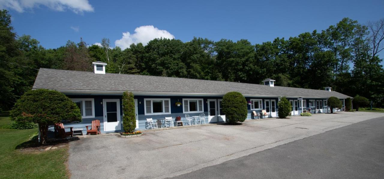 Governor'S Rock Motel Shaftsbury Esterno foto