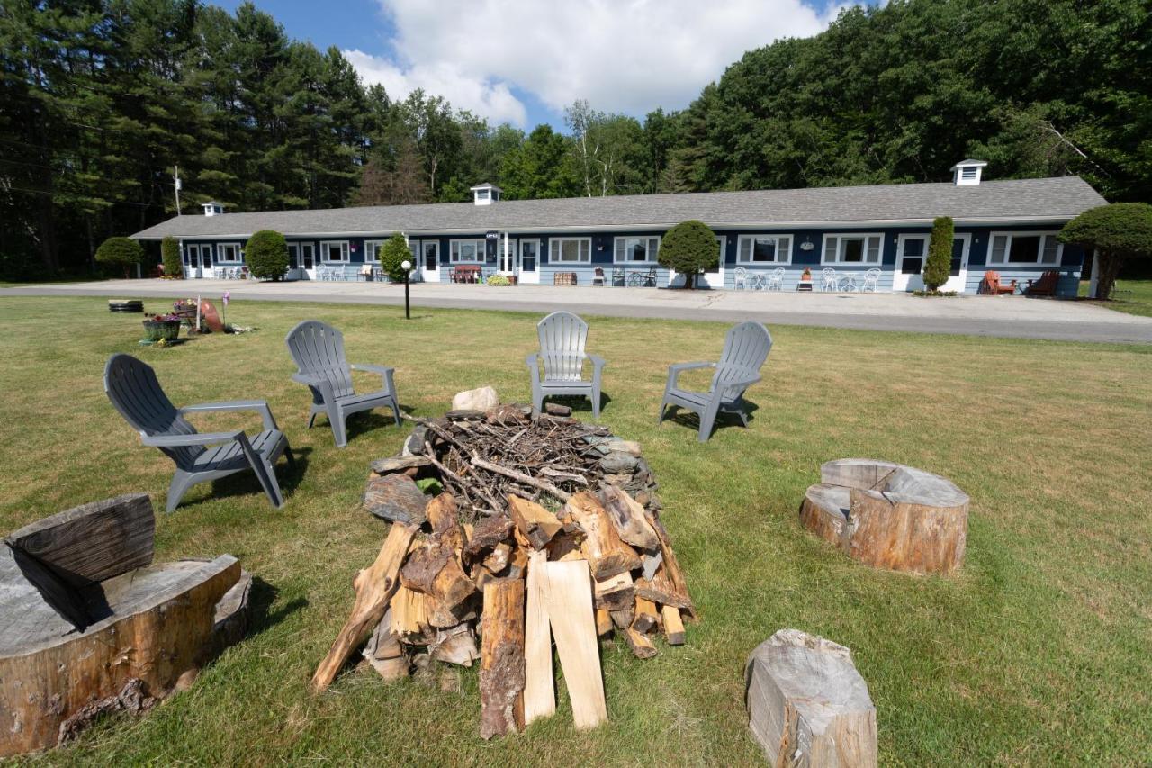 Governor'S Rock Motel Shaftsbury Esterno foto